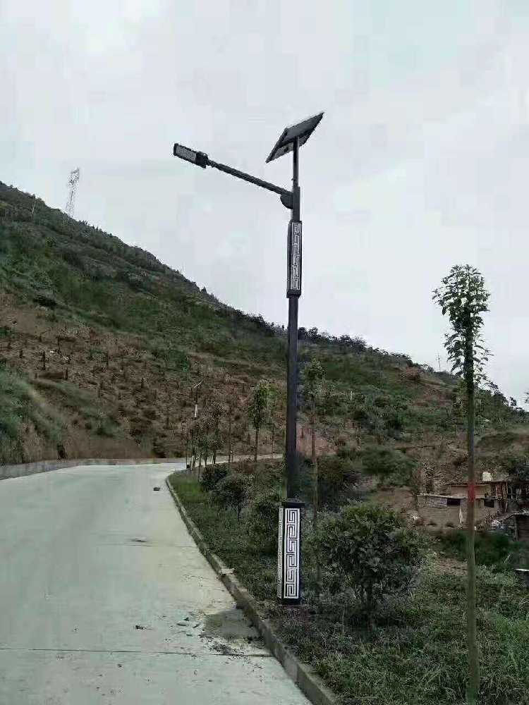 临夏县仿古太阳能路灯
